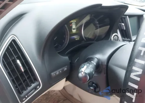 2017 Infiniti Q50 3.0T Premium from USA, damaged, VIN JN1EV7AR1HM840566